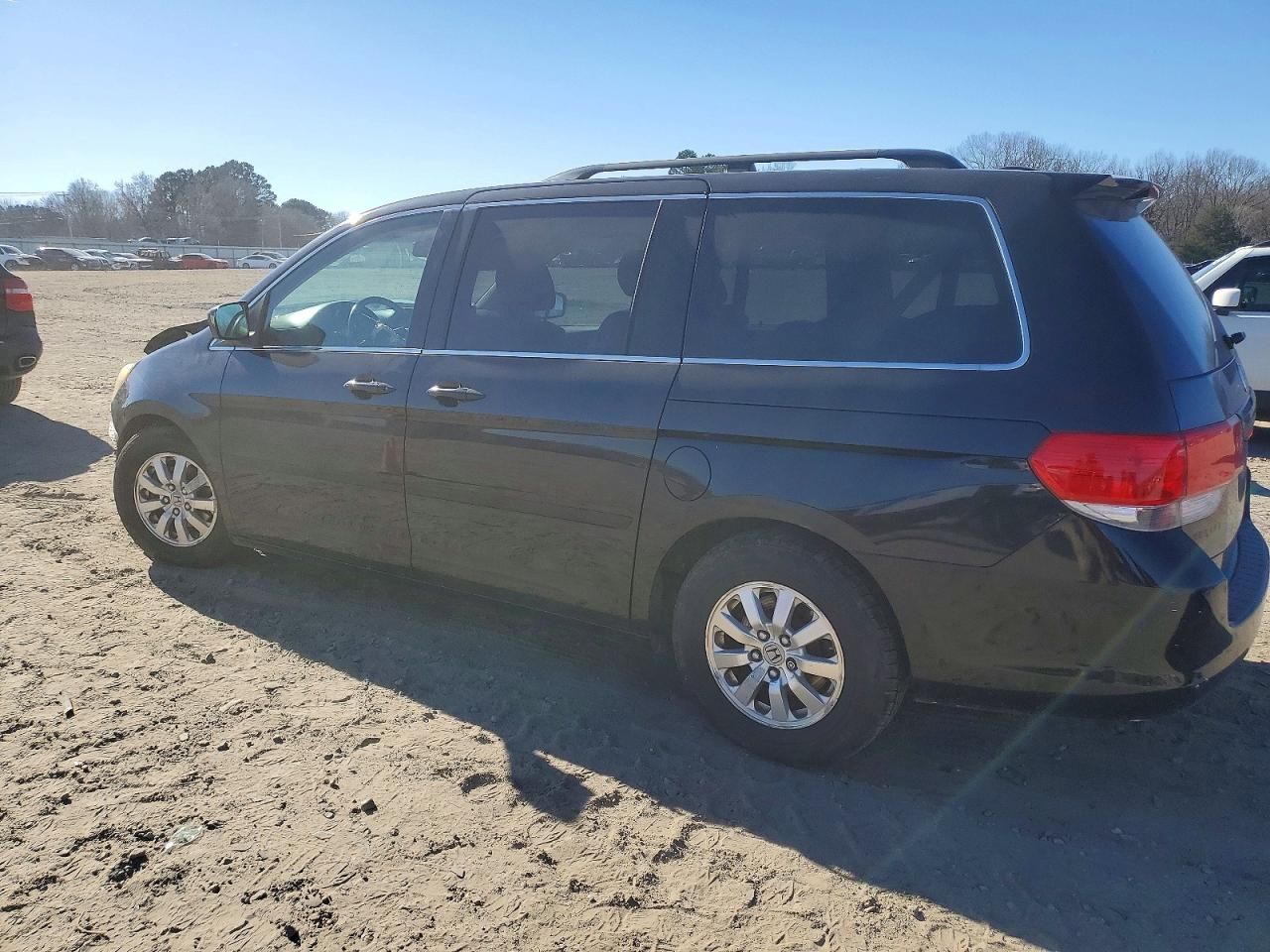 2008 Honda Odyssey exl