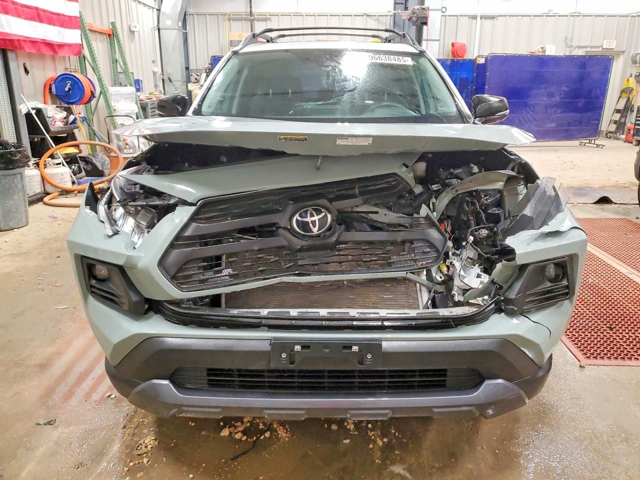 2021 Toyota Rav4 trd off Road