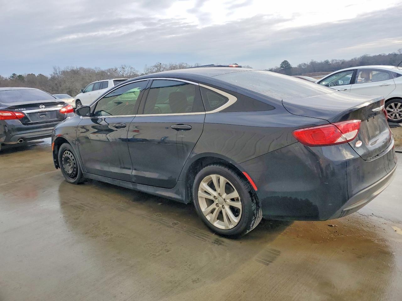 2016 Chrysler 200 lx