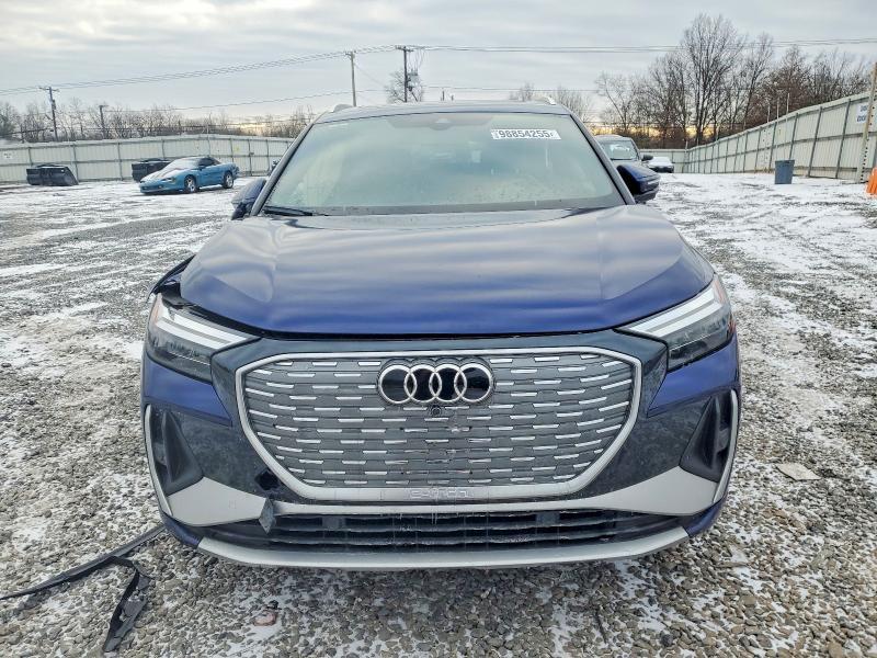 2024 Audi Q4 E-tron Premium Plus