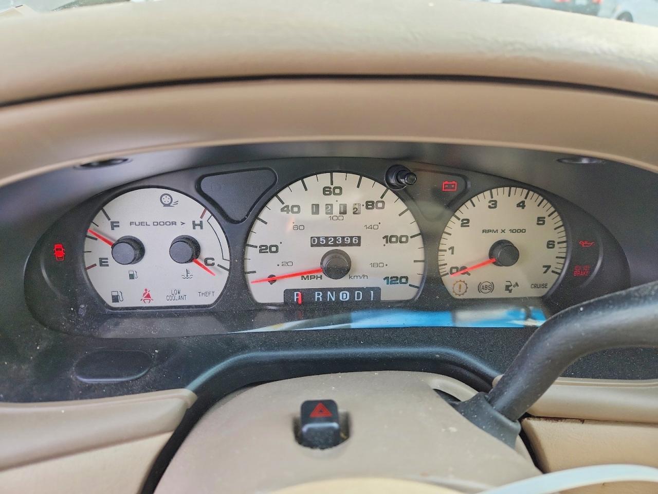 2003 Mercury Sable gs