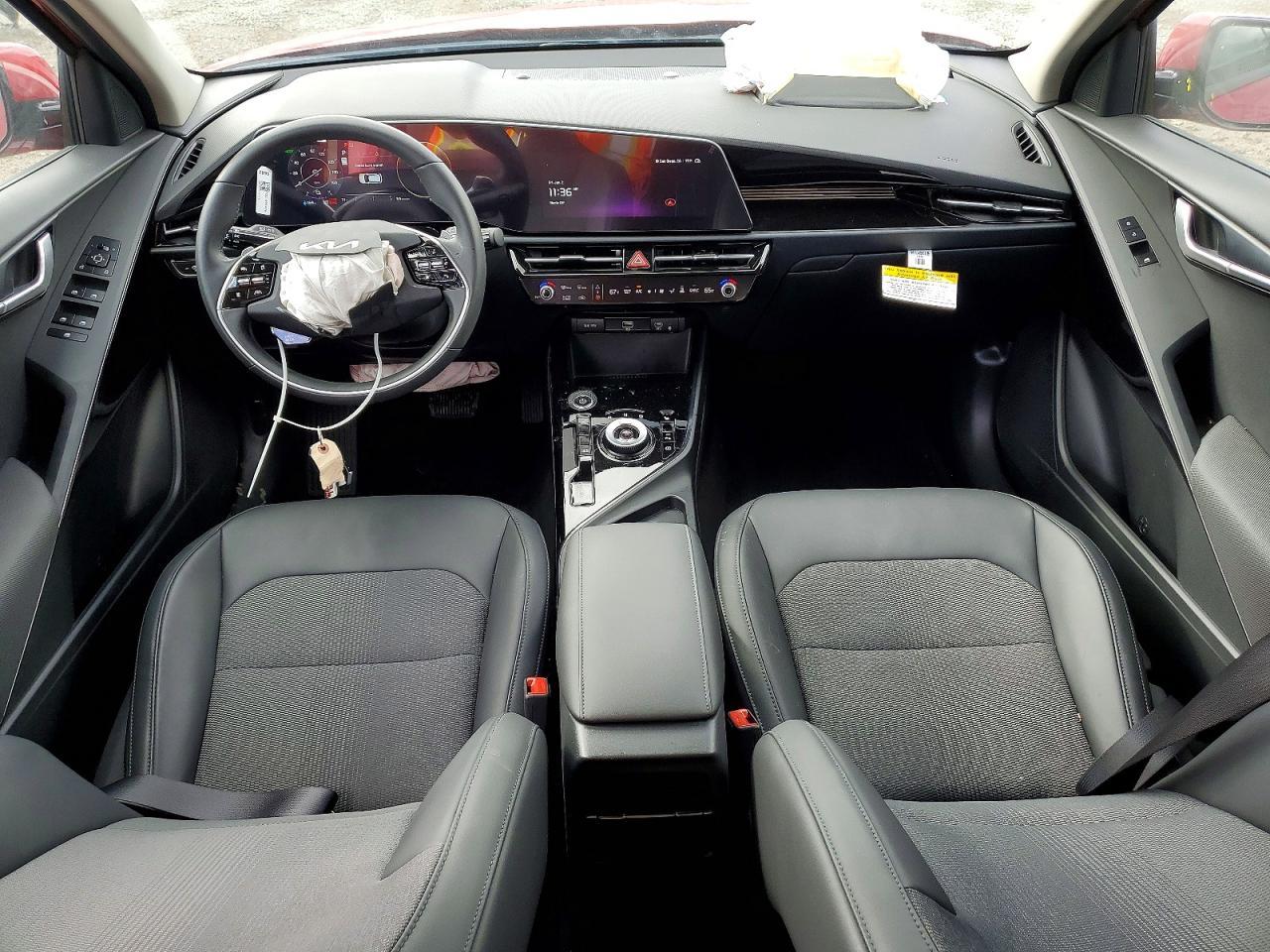 2024 KIA Niro Wind
