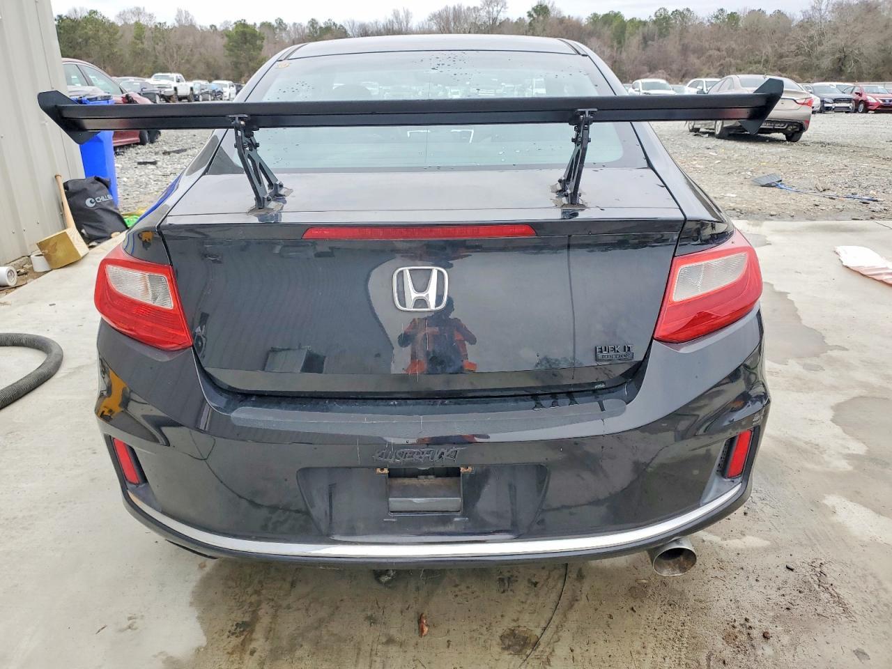 2015 Honda Accord Lx-s