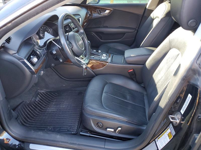 2017 Audi A7 Premium Plus
