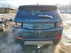 2017 Land Rover Discovery Sport hse