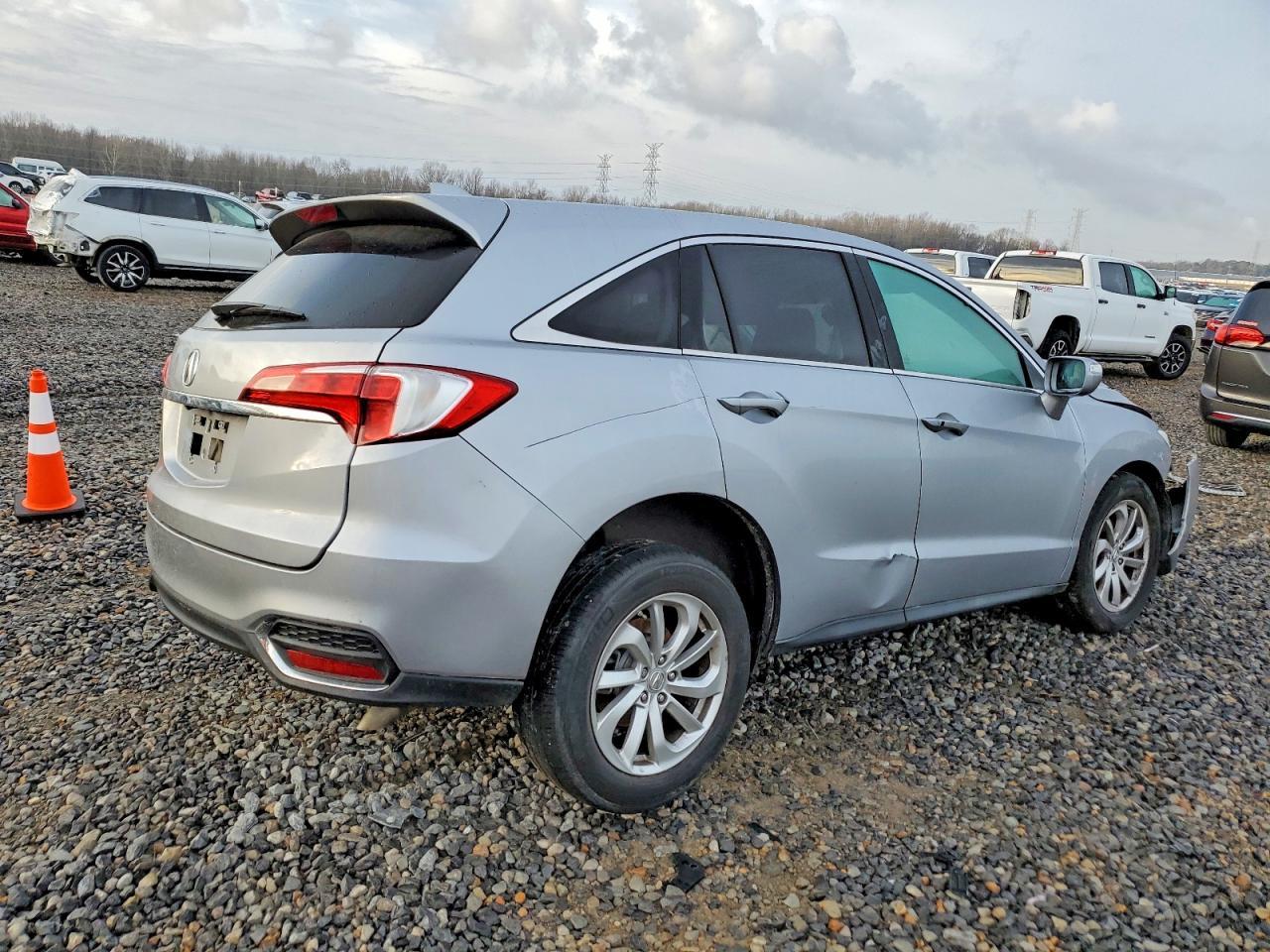 2017 Acura Rdx Technology