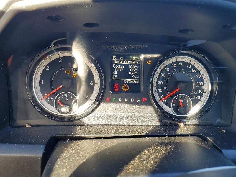 2019 Dodge Ram 1500 Classic slt