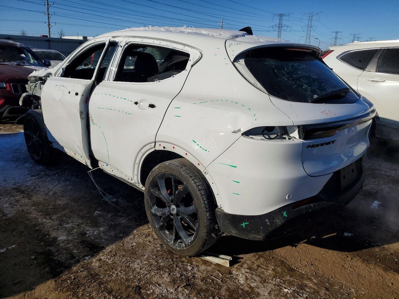 2024 Dodge Hornet gt