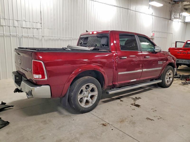 2018 Dodge 1500 Laramie