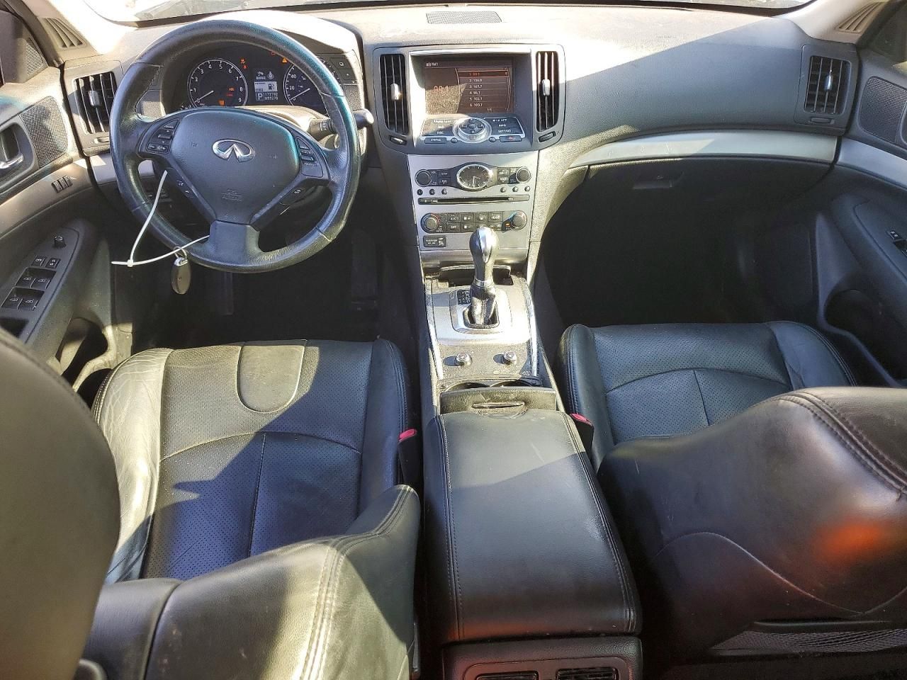 2013 Infiniti G37 Base