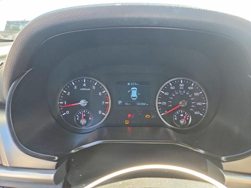 2020 KIA Telluride lx