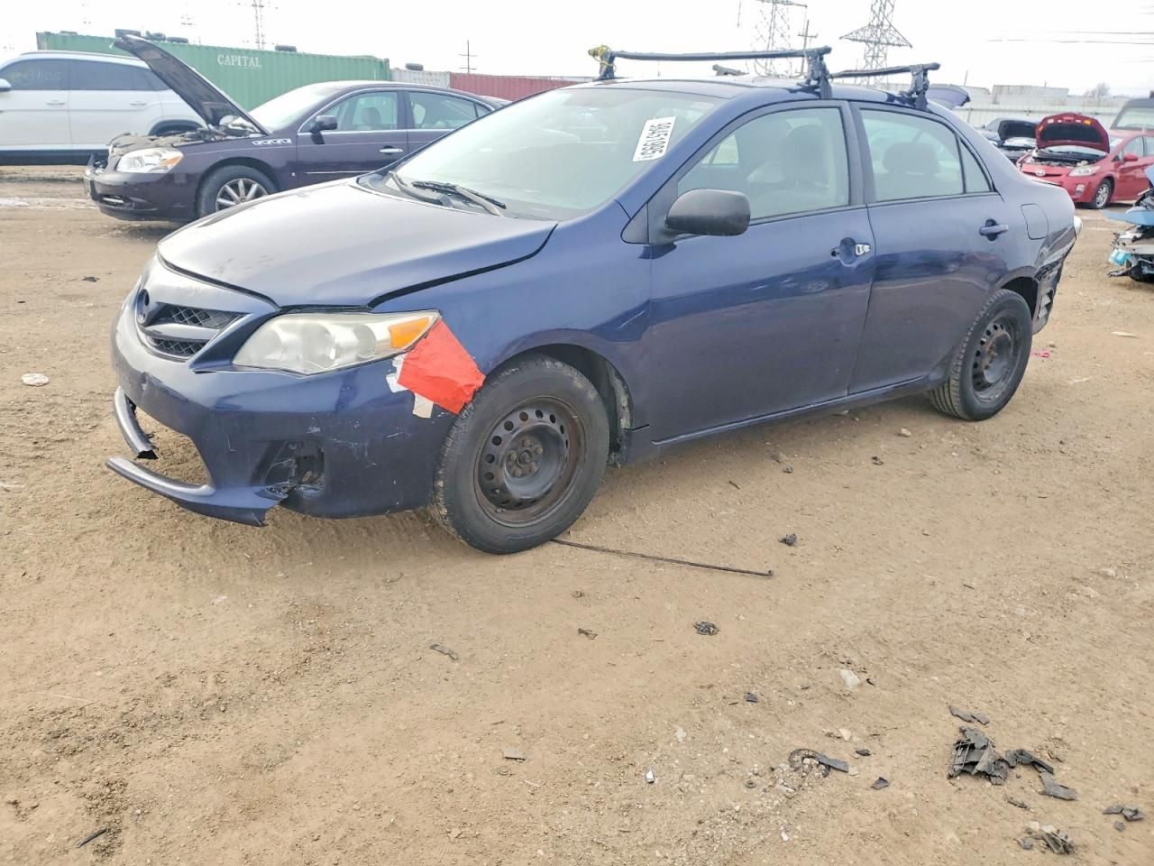 2011 Toyota Corolla Base