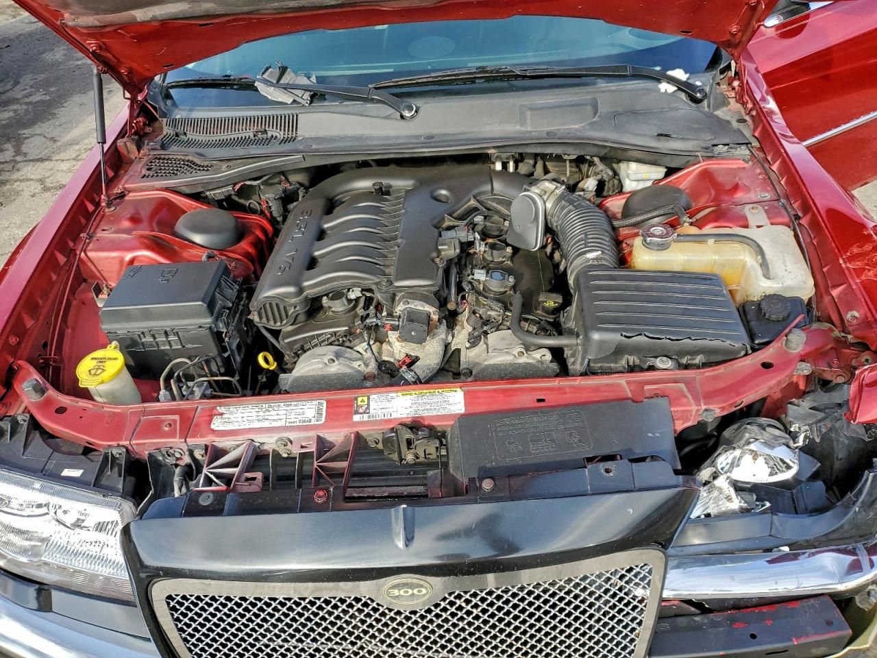 2010 Chrysler 300 Touring