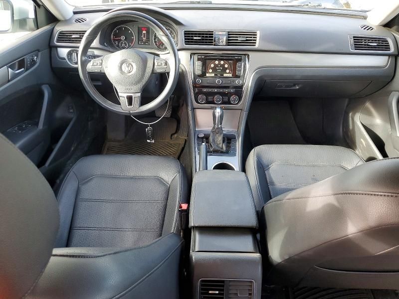 2015 Volkswagen Passat se