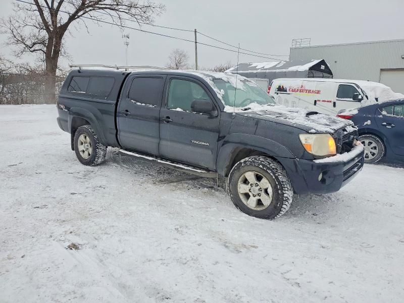 2011 Toyota Tacoma Double cab Long bed