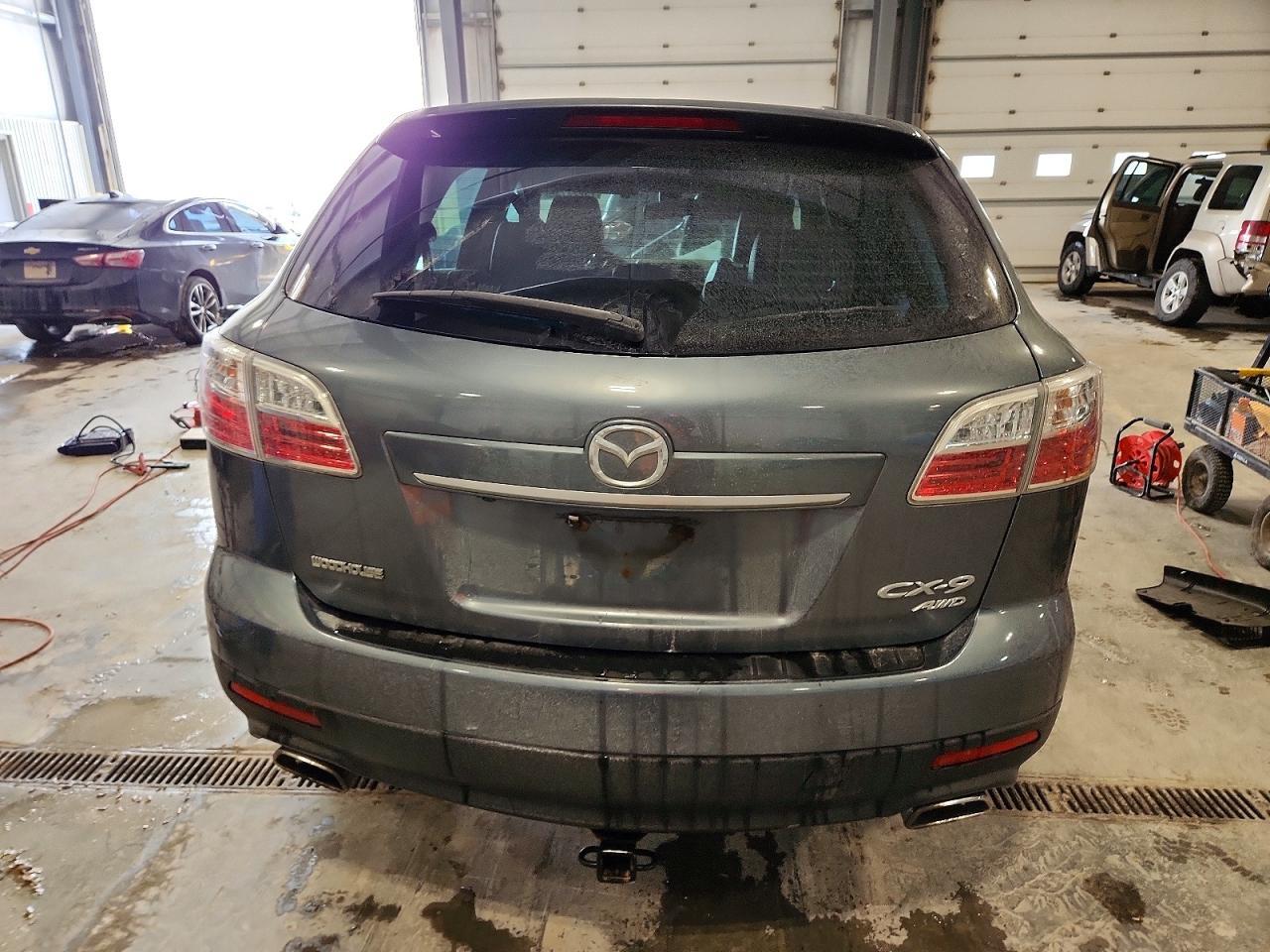 2011 Mazda Cx-9