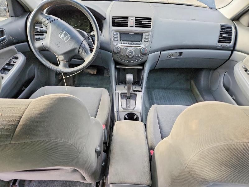 2006 Honda Accord ex