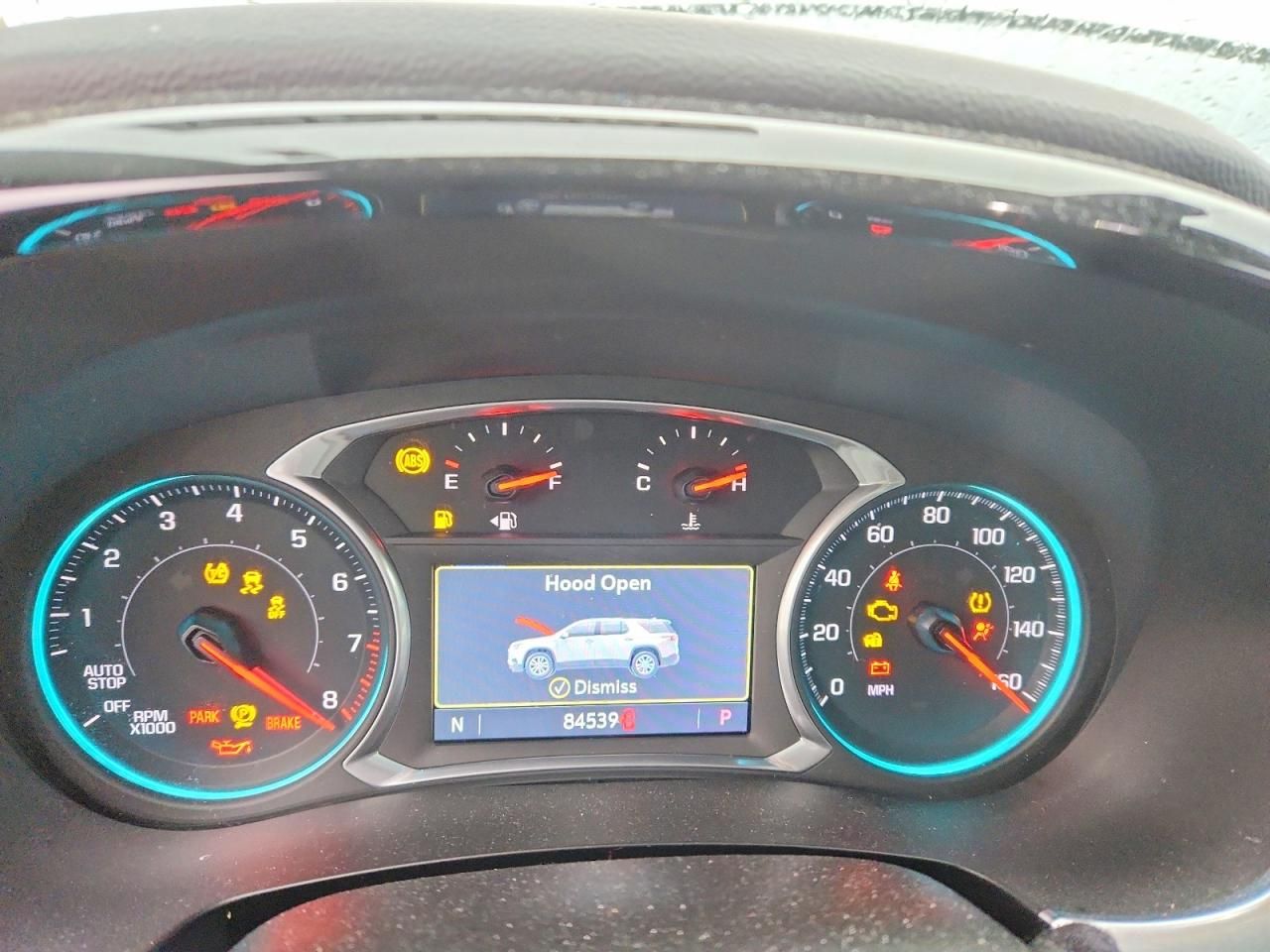 2021 Chevrolet Traverse lt