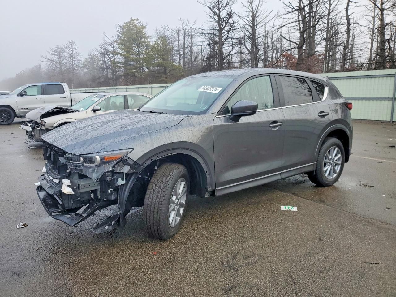2025 Mazda Cx-5 Preferred