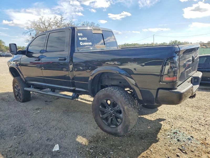 2018 Dodge 2500 Laramie