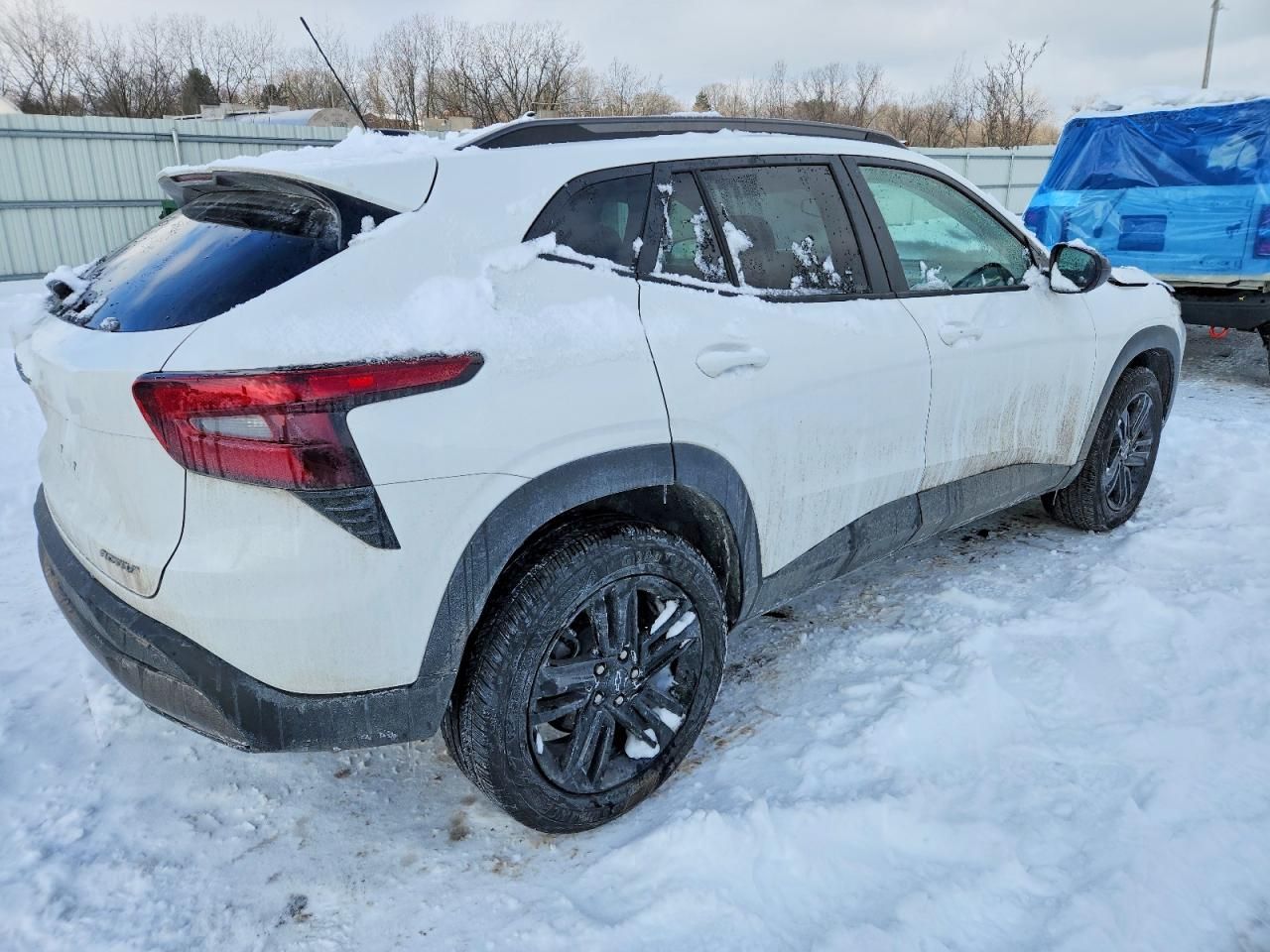 2025 Chevrolet Trax Active