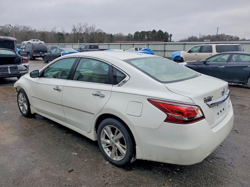 2013 Nissan Altima 2.5