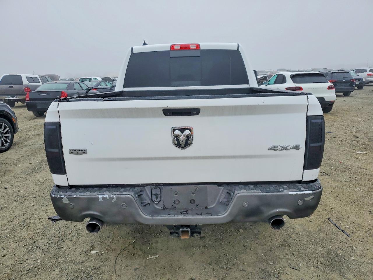 2016 Dodge 1500 Laramie