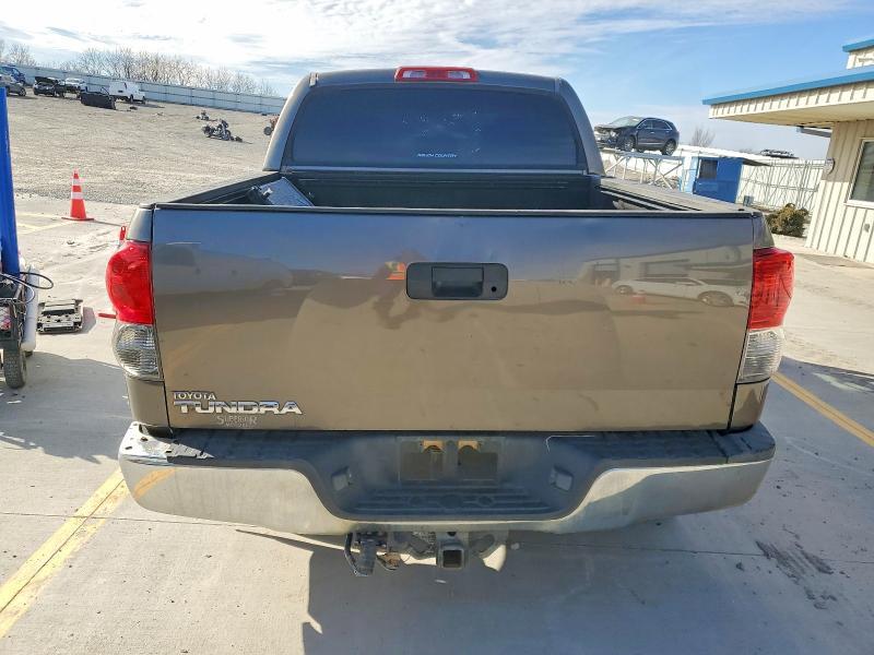 2007 Toyota Tundra Crewmax SR5