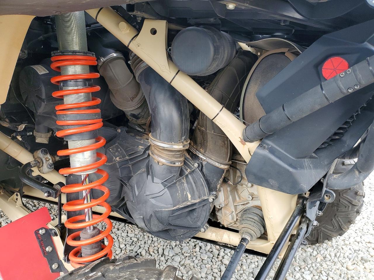 2021 Can-Am Maverick XRS Utility Vehicle