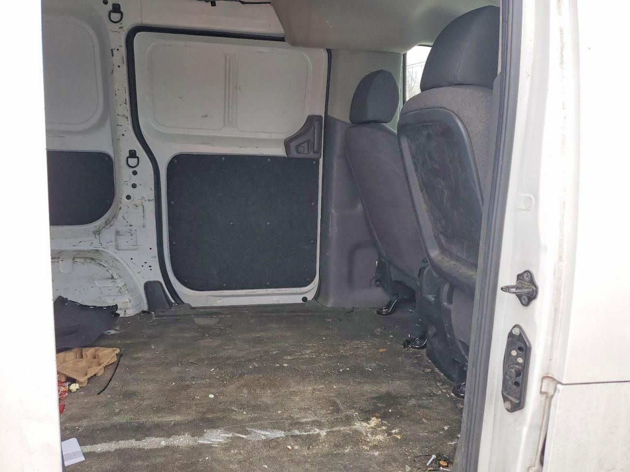 2021 Nissan NV200 2.5S