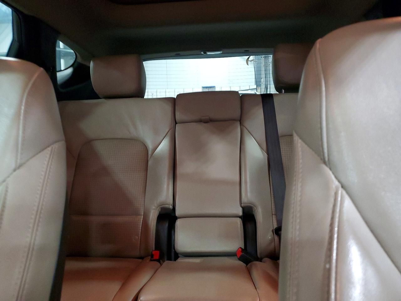 2013 Hyundai Santa fe Sport