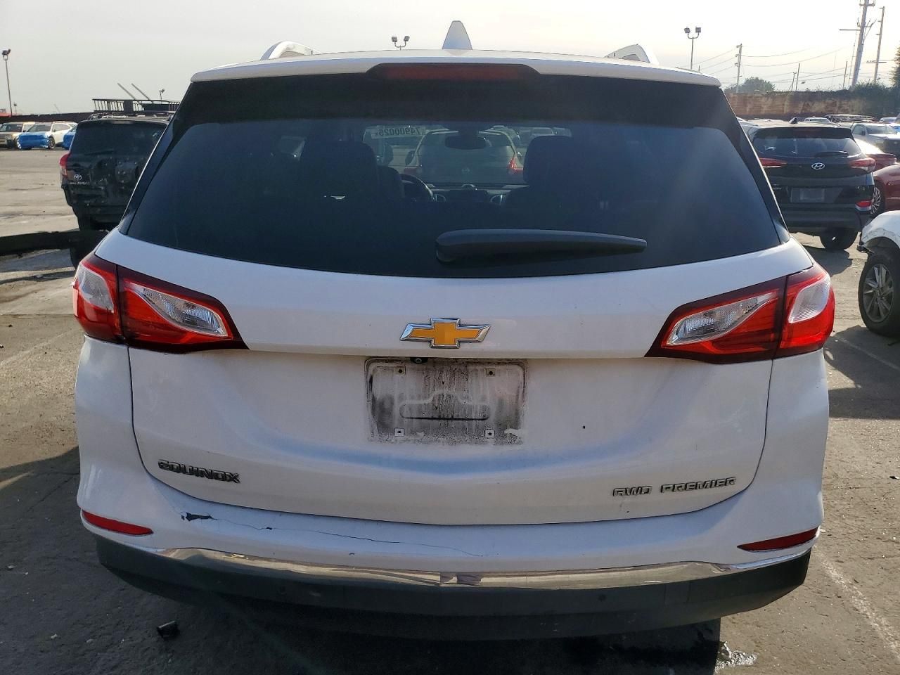 2020 Chevrolet Equinox Premier