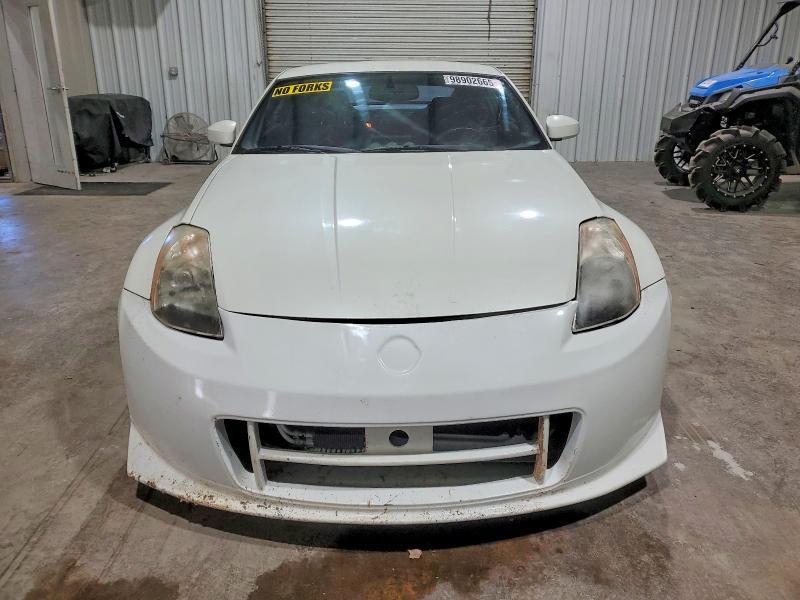 2004 Nissan 350z Coupe