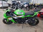 2025 Kawasaki ZX636 K