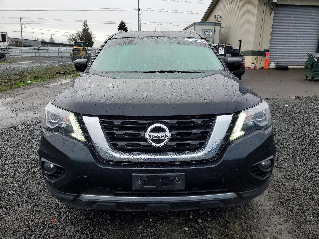 2017 Niss Pathfinder s