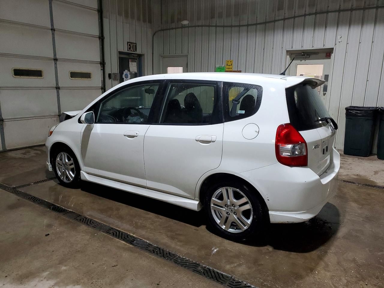 2007 Honda Fit s
