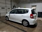 2007 Honda Fit s