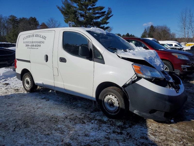 2017 Nissan NV200 2.5S