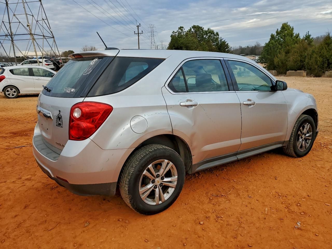 2015 Chevrolet Equinox ls