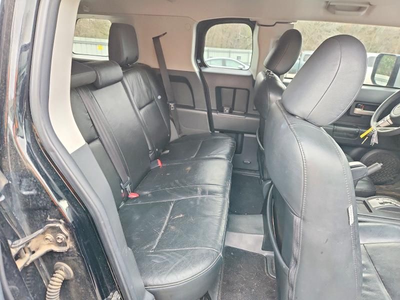 2011 Toyota Fj Cruiser