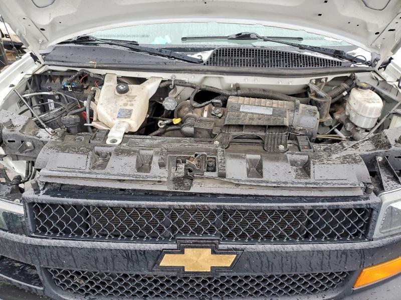 2019 Chev Rolet Express 2500 Utility / Service Van