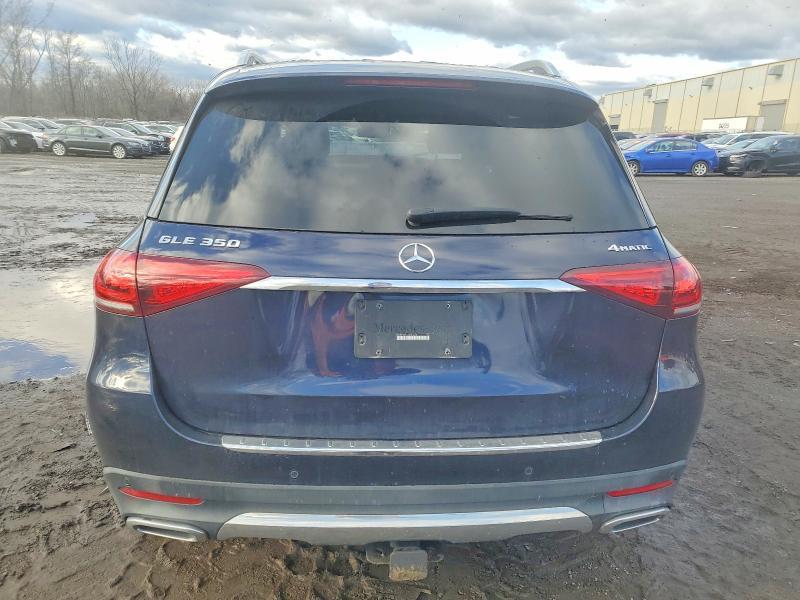 2020 Mercedes-Benz Gle 350 4matic