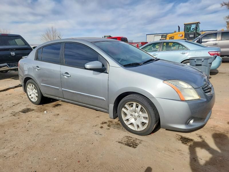 2012 Nissan Sentra 2.0