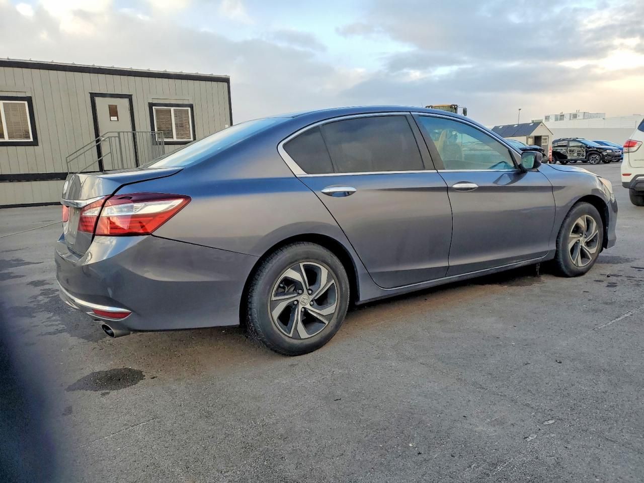 2017 Honda Accord lx