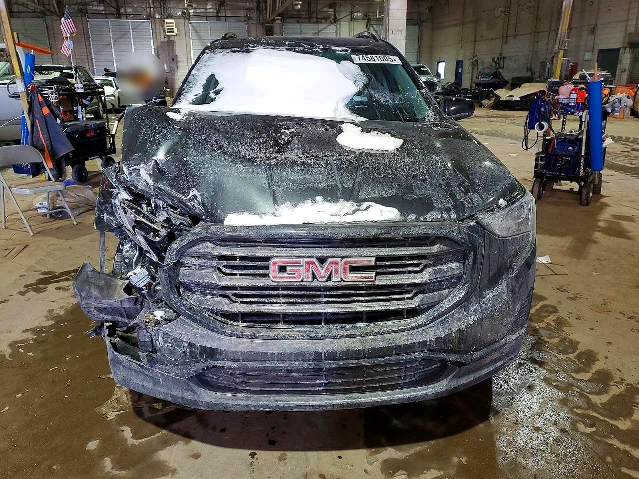 2020 GMC Terrain sle