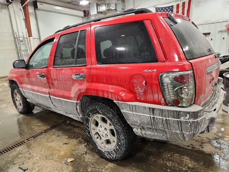 2000 Jeep Grand Cherokee Laredo