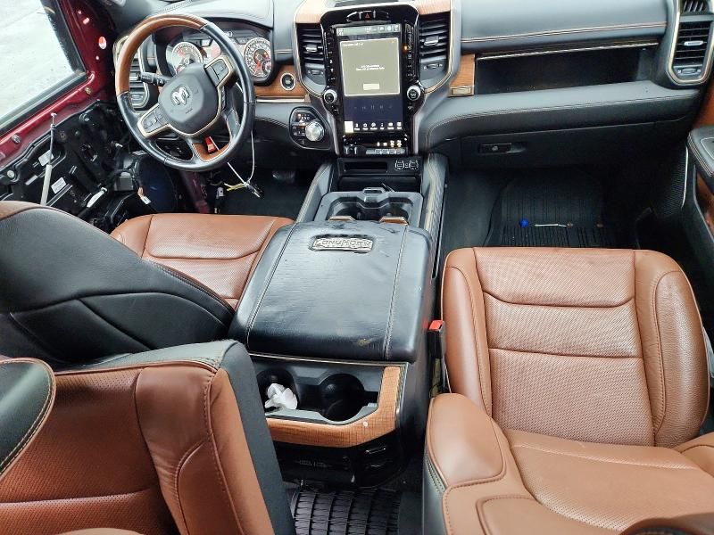 2022 Dodge Ram 1500 Longhorn