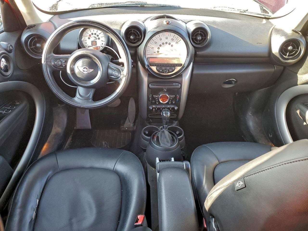 2014 Mini Cooper Countryman