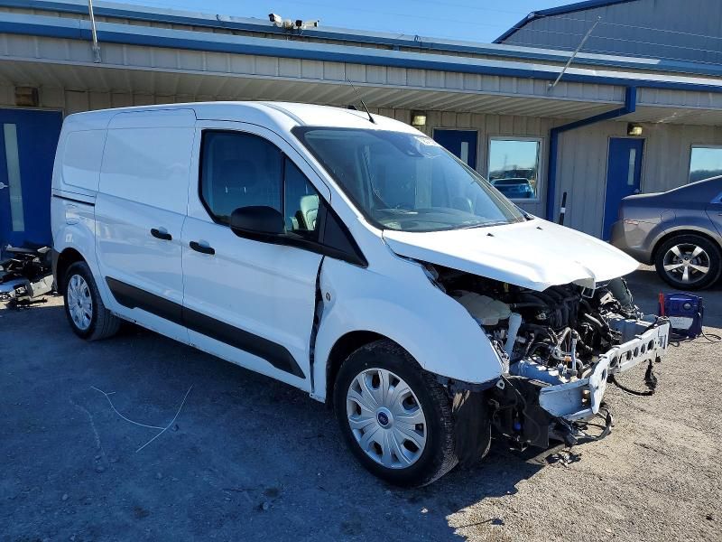 2022 Ford Transit Connect Van