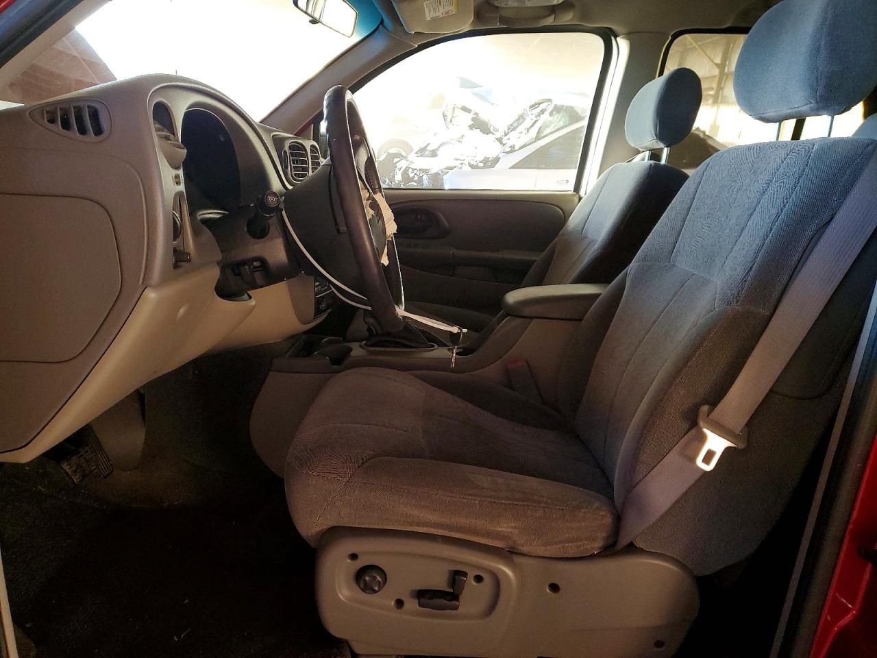 2003 Chevrolet Trailblazer